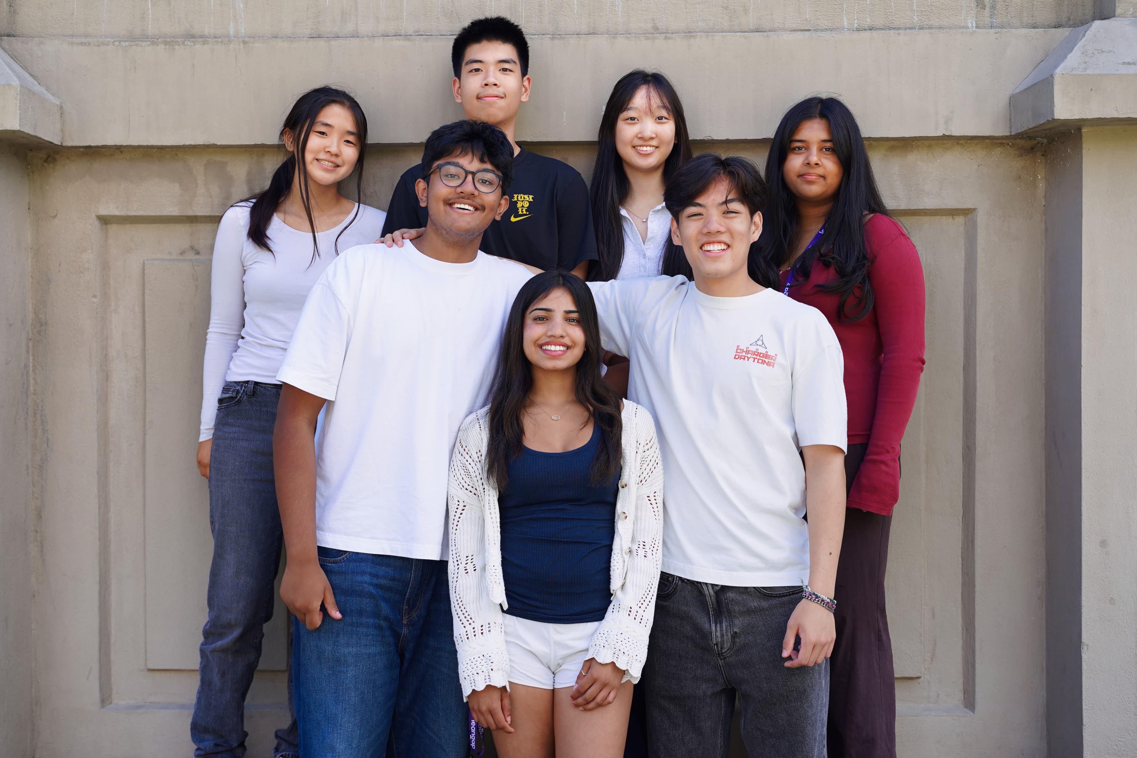 The Factuate team